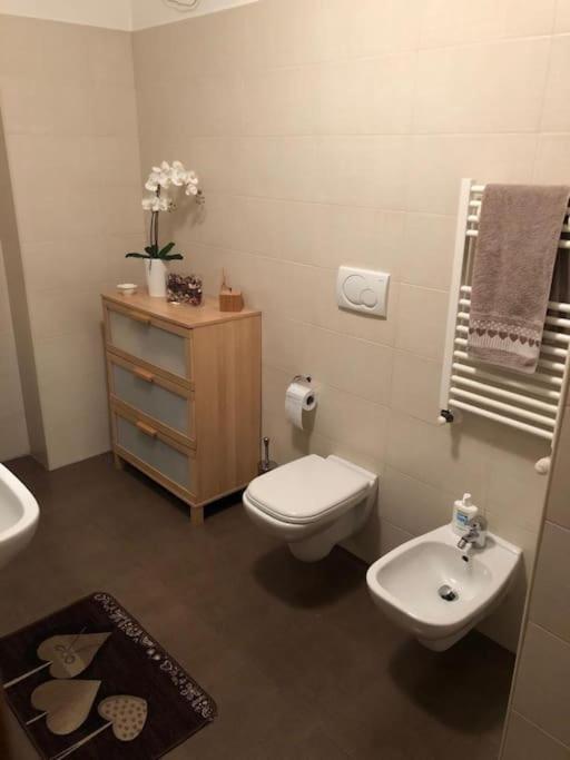 Joy Apartment Bari Buitenkant foto