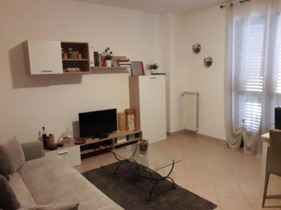 Joy Apartment Bari Buitenkant foto